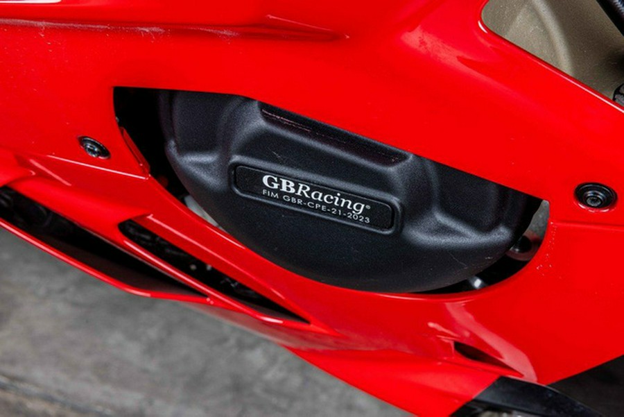 2024 Ducati Panigale V4 S Red V4 SP2