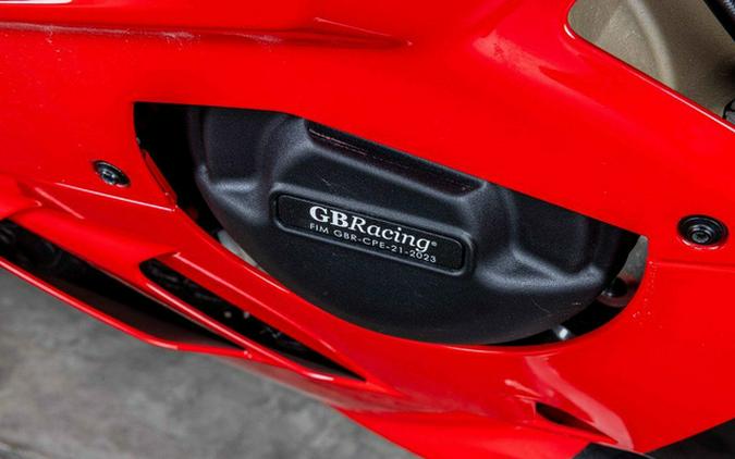 2024 Ducati Panigale V4 S Red V4 SP2