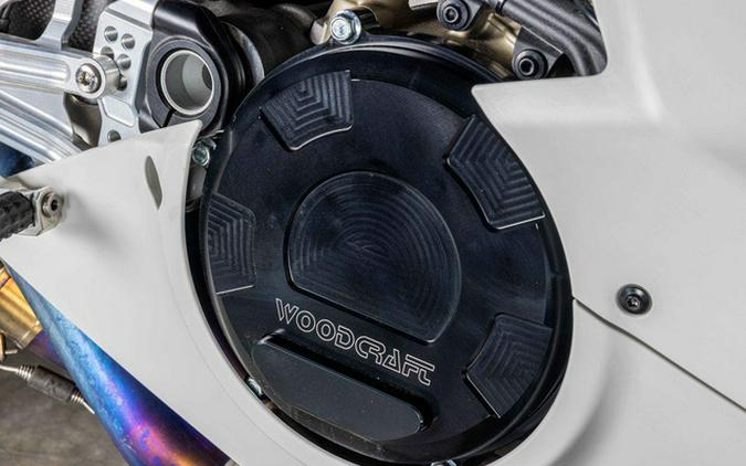 2024 Ducati Panigale V4 S Red V4 SP2