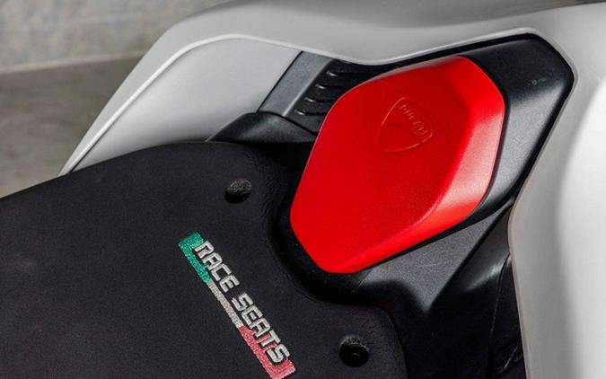 2024 Ducati Panigale V4 S Red V4 SP2