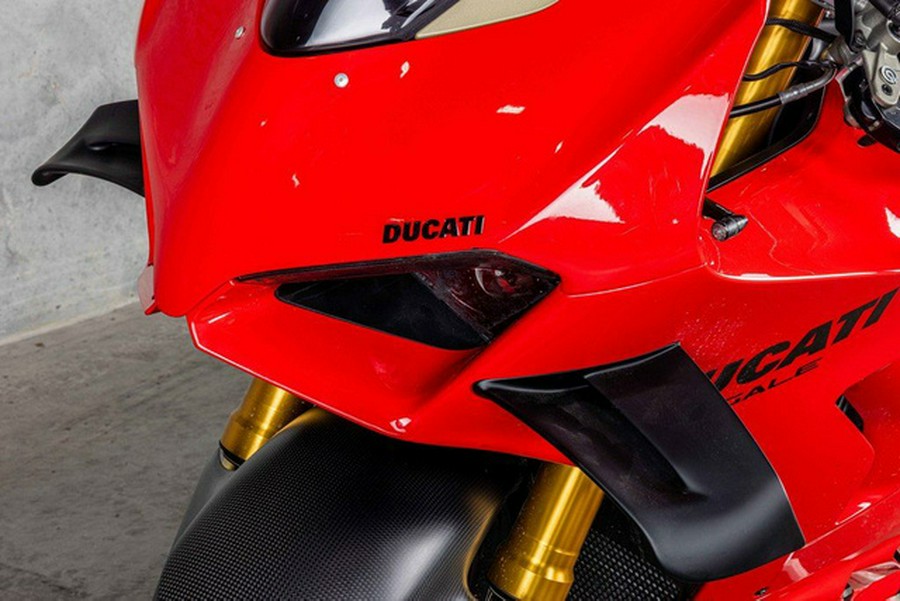 2024 Ducati Panigale V4 S Red V4 SP2
