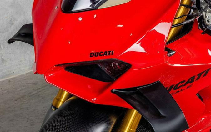 2024 Ducati Panigale V4 S Red V4 SP2