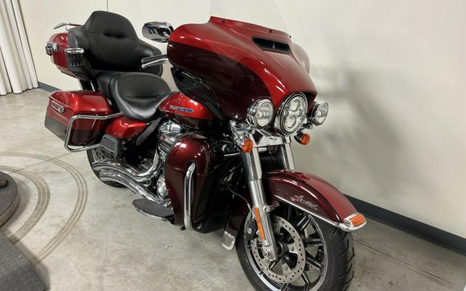2019 Harley-Davidson Electra Glide Ultra Limited (FLHTK)