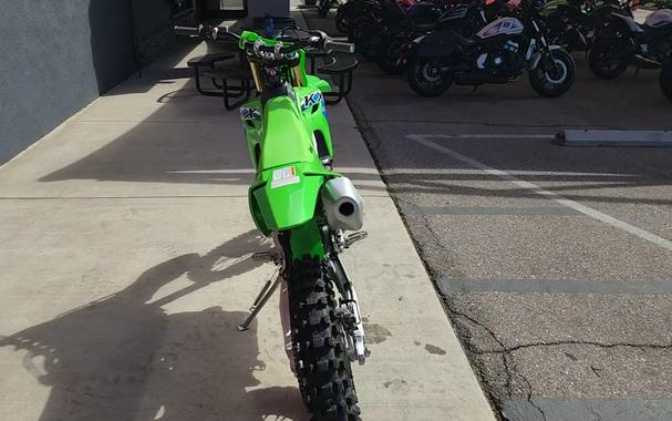 2026 Kawasaki KX 250X