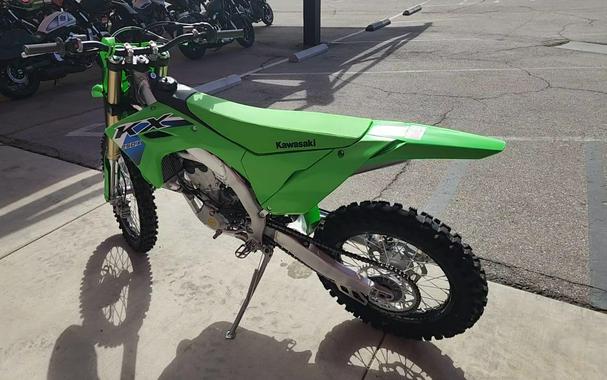 2026 Kawasaki KX 250X