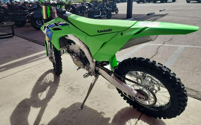 2026 Kawasaki KX 250X