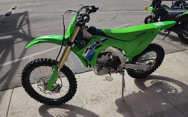 2026 Kawasaki KX 250X