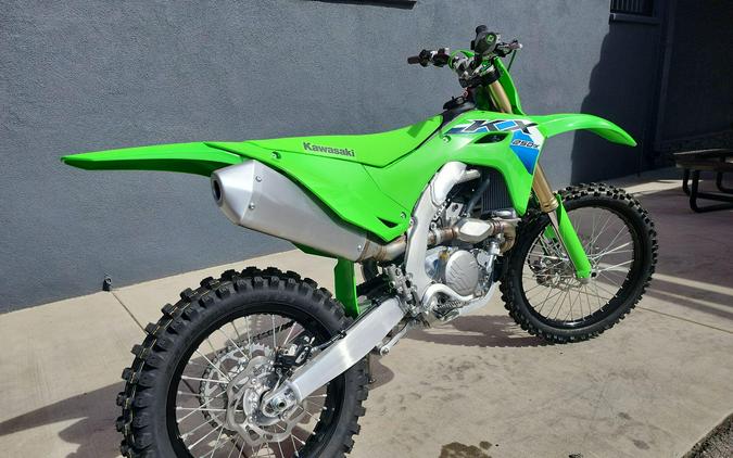 2026 Kawasaki KX 250X