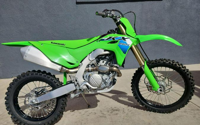 2026 Kawasaki KX 250X