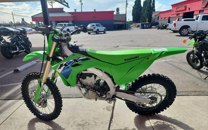 2026 Kawasaki KX 250X