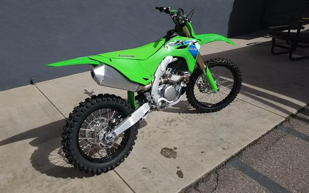 2026 Kawasaki KX 250X