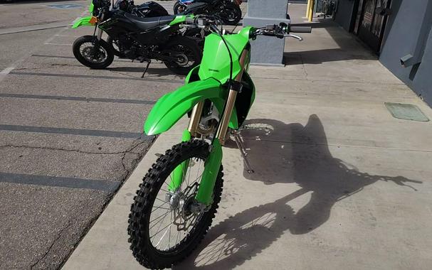 2026 Kawasaki KX 250X