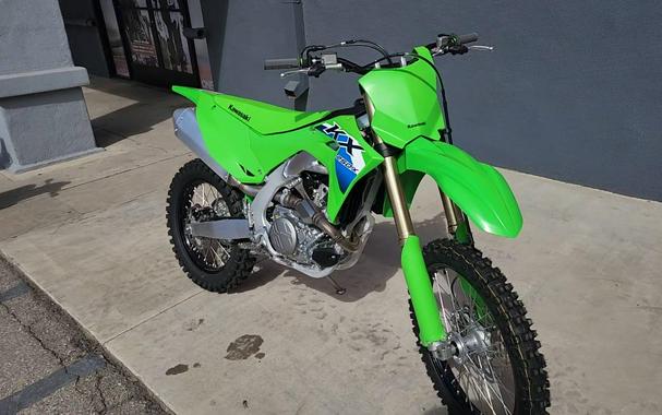 2026 Kawasaki KX 250X