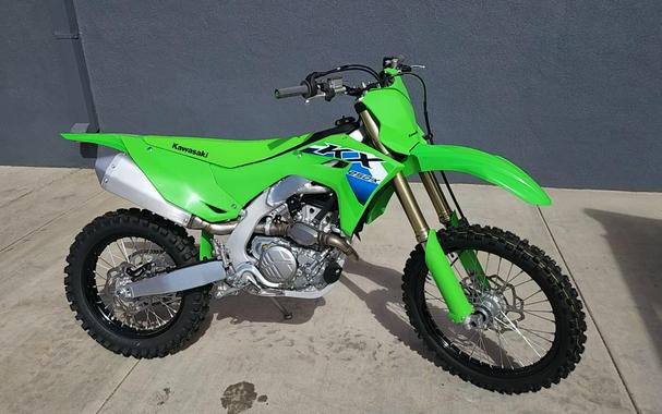 2026 Kawasaki KX 250X