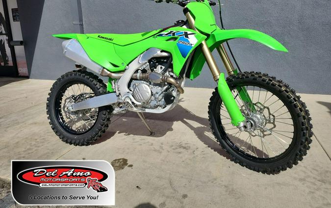 2026 Kawasaki KX 250X