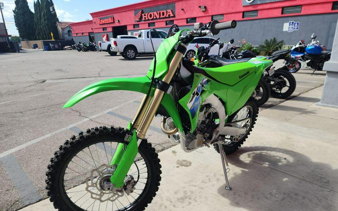2026 Kawasaki KX 250X