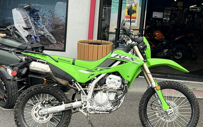 2025 Kawasaki KLX 300