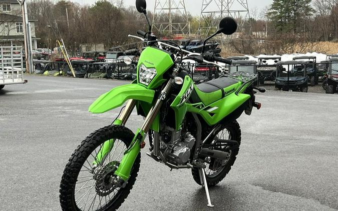 2025 Kawasaki KLX 300