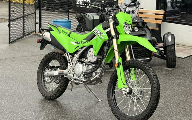 2025 Kawasaki KLX 300