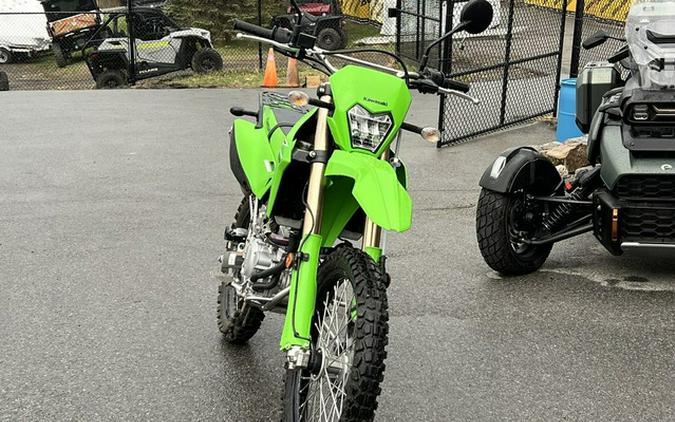 2025 Kawasaki KLX 300