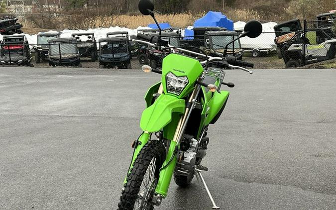 2025 Kawasaki KLX 300
