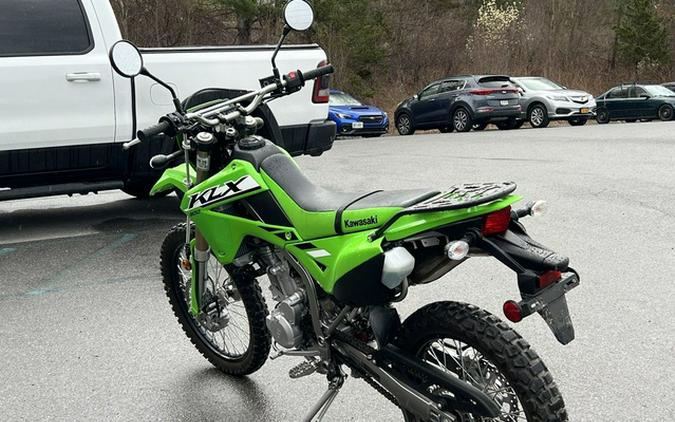 2025 Kawasaki KLX 300