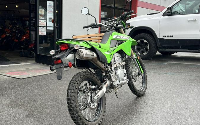 2025 Kawasaki KLX 300