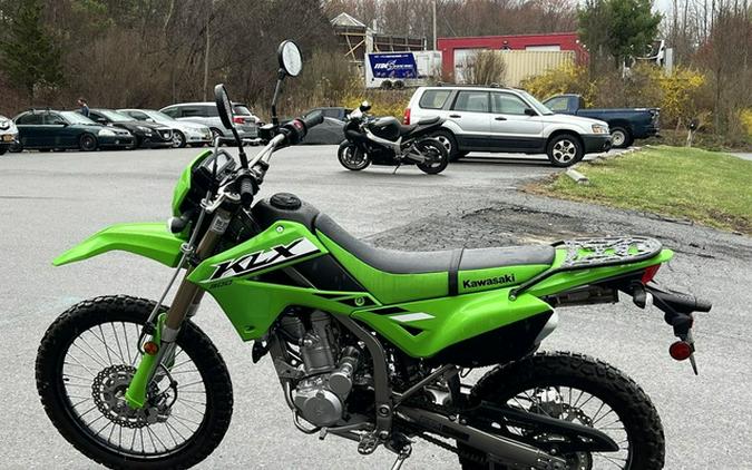 2025 Kawasaki KLX 300