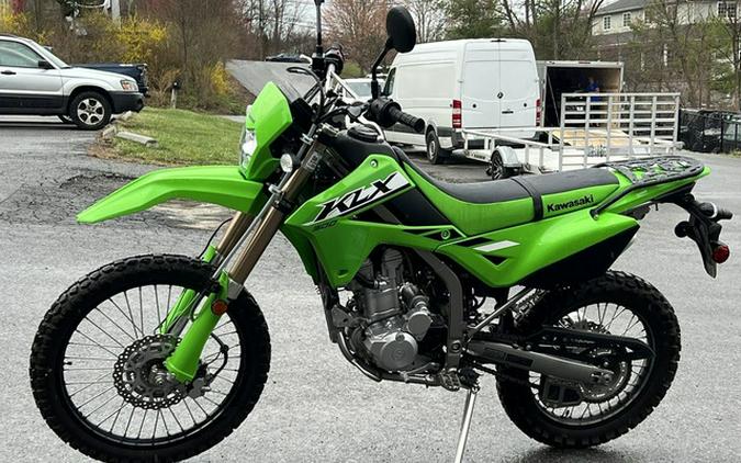 2025 Kawasaki KLX 300