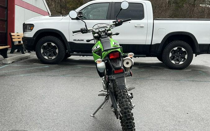 2025 Kawasaki KLX 300
