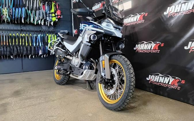 2026 CFMOTO IBEX 800 E