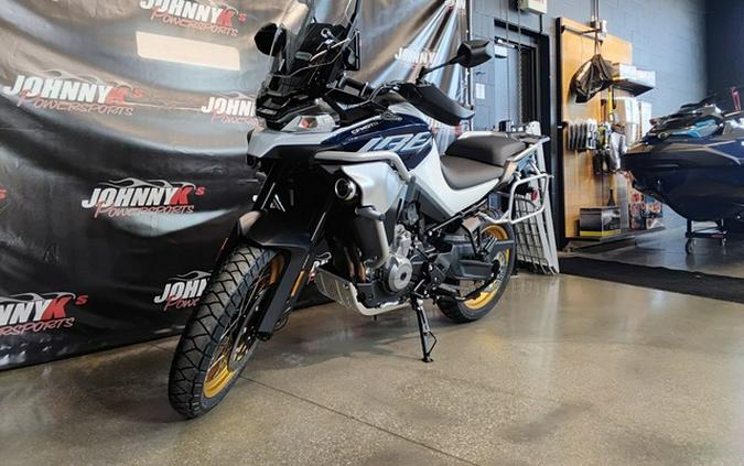 2026 CFMOTO IBEX 800 E