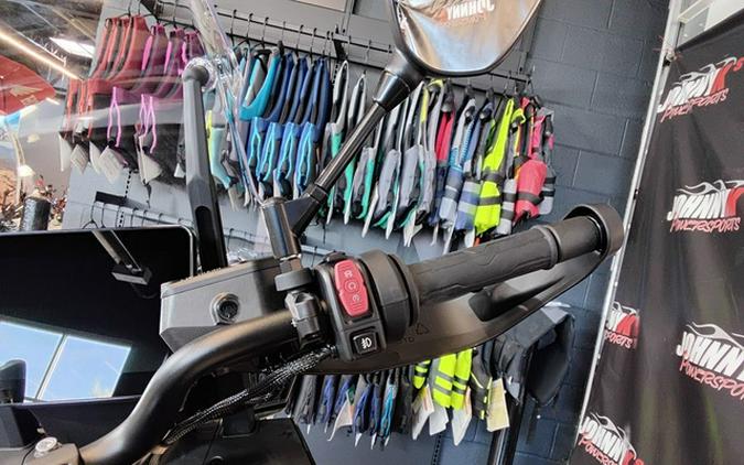 2026 CFMOTO IBEX 800 E