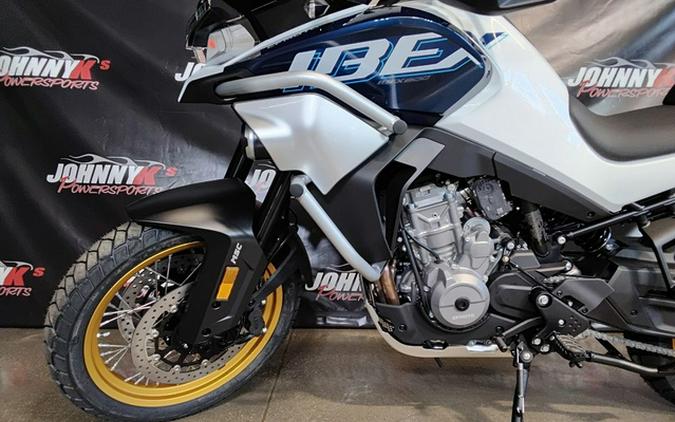 2026 CFMOTO IBEX 800 E