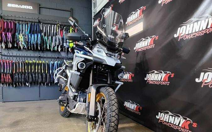 2026 CFMOTO IBEX 800 E