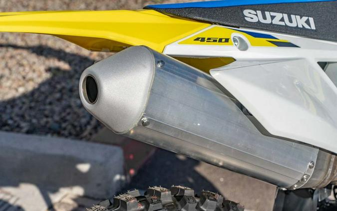 2024 Suzuki RM-Z 450