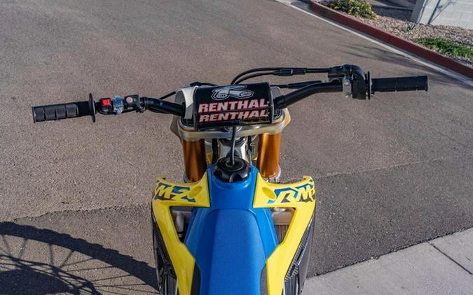 2024 Suzuki RM-Z 450