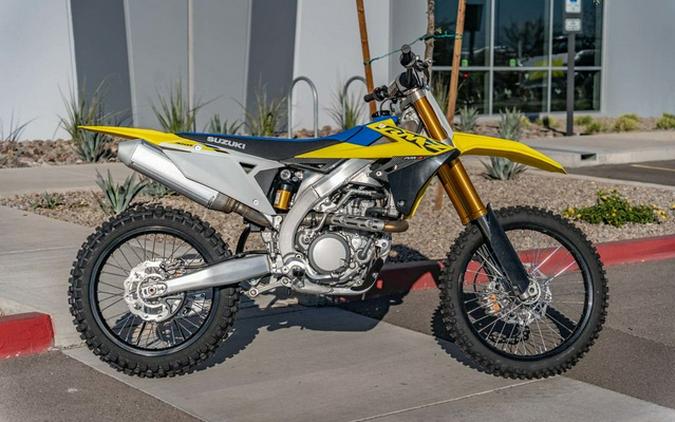 2024 Suzuki RM-Z 450