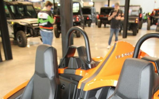 2026 Polaris Slingshot SL Manual
