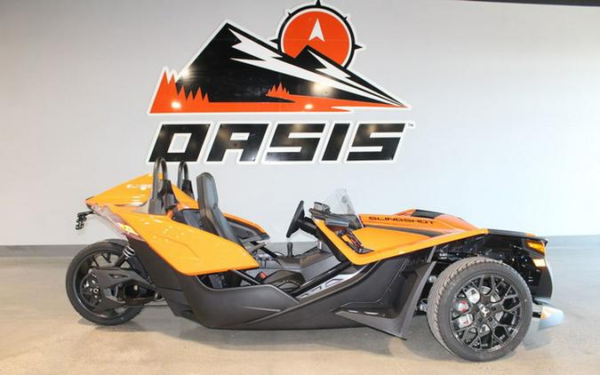 2026 Polaris Slingshot SL Manual