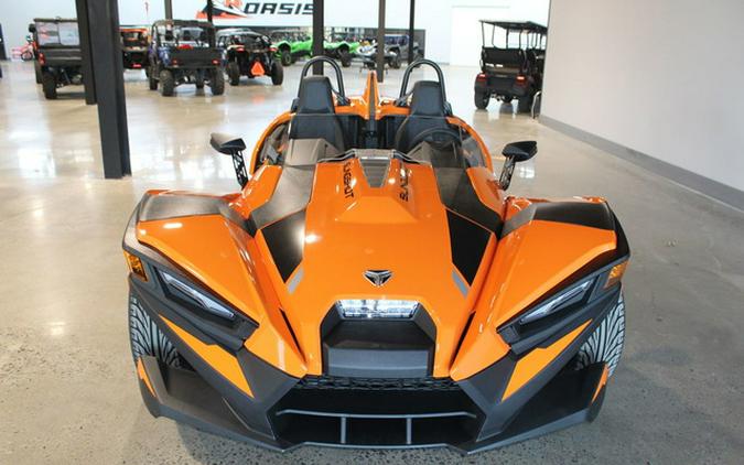 2026 Polaris Slingshot SL Manual