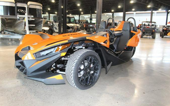 2026 Polaris Slingshot SL Manual