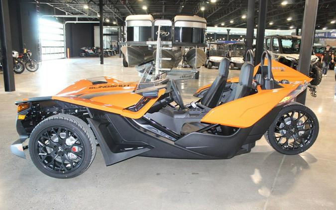 2026 Polaris Slingshot SL Manual
