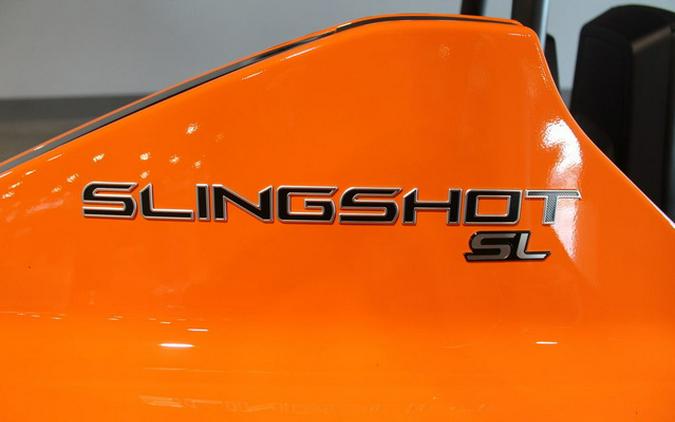 2026 Polaris Slingshot SL Manual