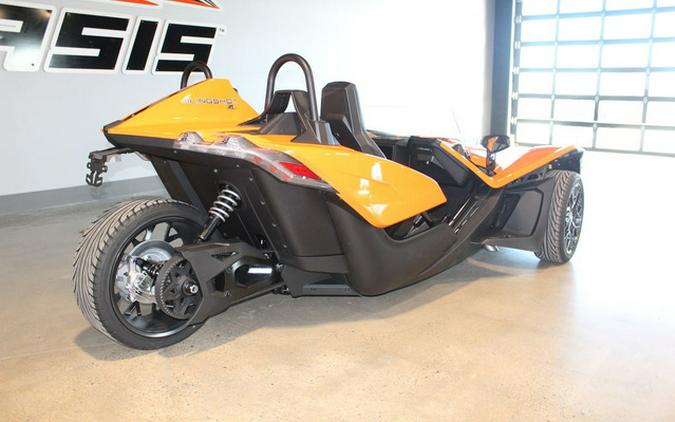 2026 Polaris Slingshot SL Manual