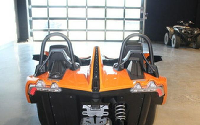 2026 Polaris Slingshot SL Manual