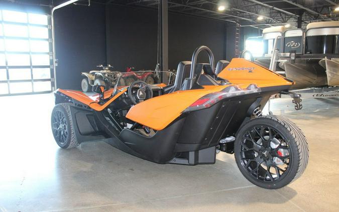 2026 Polaris Slingshot SL Manual