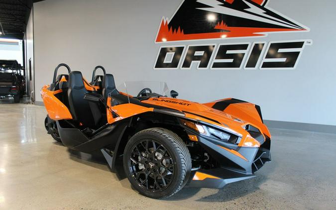2026 Polaris Slingshot SL Manual