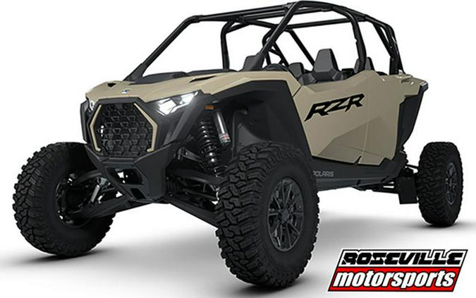 2026 Polaris RZR Pro S 4 Sport