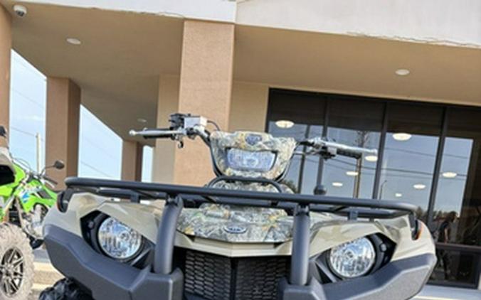 2026 Yamaha Kodiak 450 EPS Fall Beige W/ Realtree Edge